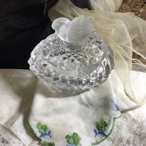 Gloria Vanderbilt Crystal Case